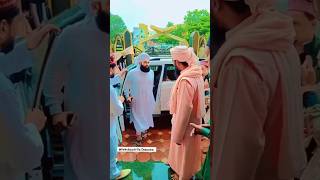 Grand Entry Sayyed Aminul Qadri 🥰 MashaAllah Beautiful Video 🥀🥀🥀#aminulqadri #tranding #shortsviral