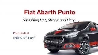 Fiat Abarth Punto Features and Price India | CarKhabri.com