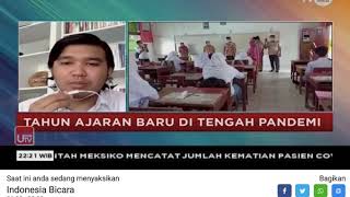 Tahun Ajaran Baru di Tengah Pandemi