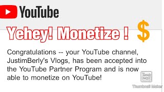 MONETIZED NA KAMI! GANITO KO INABANGAN! / Thank you everyone❤️