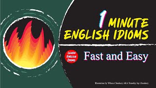 Learn English Idioms - Fight Fire With Fire