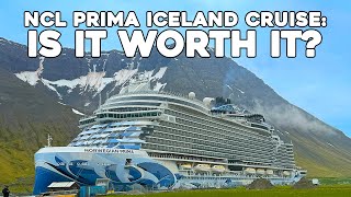 Norwegian Prima Summer Iceland and Northern Europe Cruises