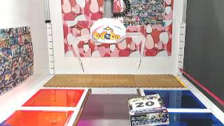 Toreba Claw Game Win #4! - Get[Gundam Plastic Model BB Assortment 【20】]!