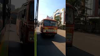 Msrtc Bus | KSRTC BUS #shortvideo #short #trending #viral #video #shortsfeed #viralvideo