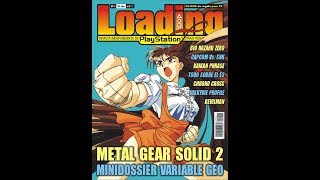 Loading 11 Revista de Videojuegos