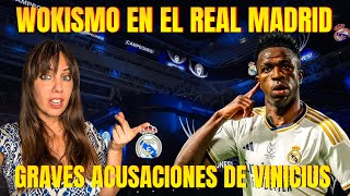 ¡MUY GRAVE LO DE VINICIUS! WOKISMO EN EL REAL MADRID, ESTO NO SE PUEDE PERMITIR