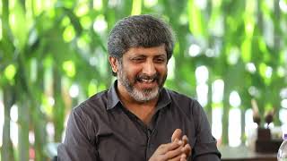 GOD FATHER Director Mohan Raja INTERVIEW