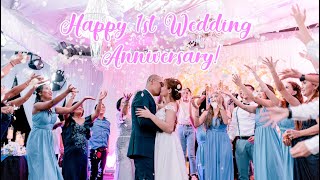 Kasama Kang Tumanda Mush up English Version | 1st Year Wedding Anniversary!