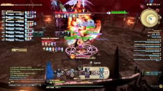 FFXIV Ravana Ex Quick Kill 3.2