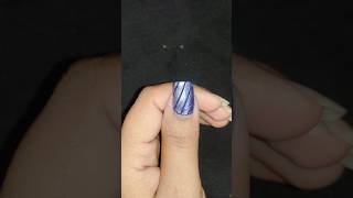 Stripingtep nailartdesign 💅#youtubeshorts#nailart#trending#viralvideo