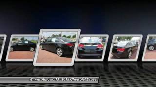 2015 Chevrolet Cruze Newark DE B287582