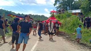 Toraja Unik! Ma'palao / Ma'palili ALM. Ibu.L Tarik Masseling Ne' Mamu di Sa'dan Balusu Toraja Utara