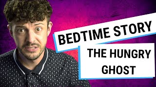 Bedtime Story for Children with Author Grant Koper| The Hungry Ghost -Primary School Education Video