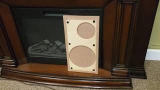 Jensen model 3 vintage stereo speakers from the  late 1960's to early 70's