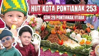 HUT Kota Pontianak 253 | SDN 29 Pontianak Utara