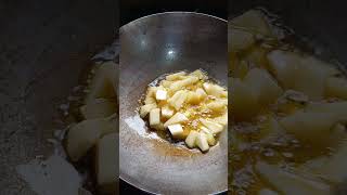 street-style aloo chaat recipe | indian street food #asmr #cooking #food #aloochaat #streetfood