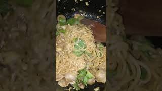 Bakmi Goreng Betawi