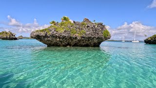 Fiji - Fulaga.  Captain Cook Cruises, Caledonian Sky - Southern Lau Islands cruise July 2024