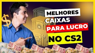 LIVE: O FUTURO DOS INVESTIMENTOS EM CAIXAS NO CS2