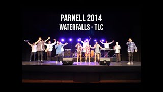 Parnell perform ‘Waterfalls’ by TLC (2014)