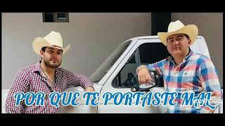 Por que te portaste mal - Los Plebes del Rancho de Ariel Camacho 🔥❤💯 en vivo