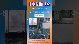 Icon Tiles Mega Sale Up to 50% Off on All Tiles