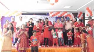 Grandparent's Day Celebration............at Rassaz International School