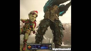 Throwing Knife Highlight | Elf Highlight Intro - CoD Vanguard #shorts