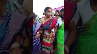 New Santali Program Dance #new #santali #viral #short #video #shorts #new_santali_video #viralvideo