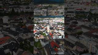 Sankt Jakob Villach | FPV | @skyflix360 #dronedaily #austria #villach #kirche