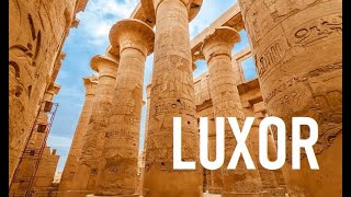 Luxor fakultatív program ☀ Egyiptomi utak