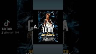 Canada Loud Ontario Tour August 2023 featuring DJ King Of The Six