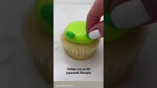 cute turtle cupcakes