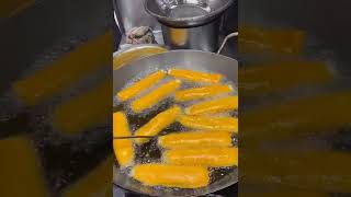 Famous Banana Pakoda Of Chennai | केले के पकोड़े | Must Watch | Indian Street Food #streetfood