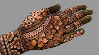 New front hand mehndi design Mehndi designs | bridal mehndi | mehandi | mehndi ke design | mehendi