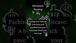 Retirement Planning