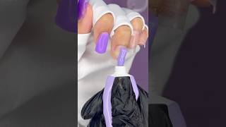 Extension gel kit application part 2 💜