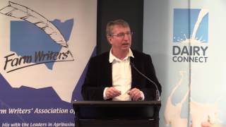 Barry Irvin, Executive Chairman - Bega Cheese