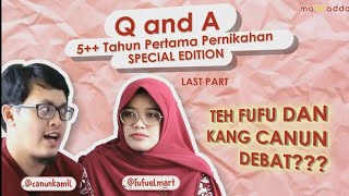 Fase Terberat dalam 5 Tahun Pertama Pernikahan #2