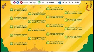 PEMBUKAAN PESANTREN KILAT RAMADHAN 1442 H VIRTUAL || SMAI AN NIZAM MEDAN