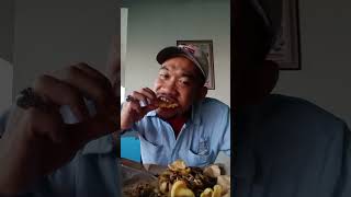 MUKBANG KETOPRAK PORSI BRUTAL DAN GORENGAN #trending #mukbang #video #viralvideo #food #kuliner #fyp