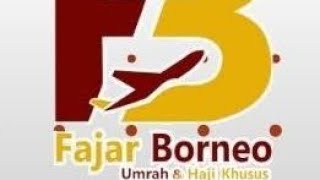 MANASIK UMRAH 🇮🇩 PT FAJAR BORNEO RAYA