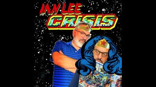 IAN LEE CRISIS- ESPECIAL Post Crisis - Ian lee Wonder Woman de George Pérez. (Parte 2)