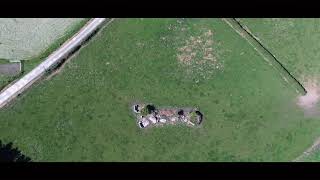 Ruines - Chemin Des Mauviards - Landrecies - MasterShot Drone DJI Air 2S