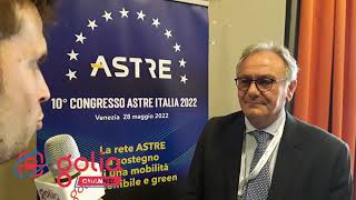 Le interviste di Golia / Giuseppe Curcio, ASTRE