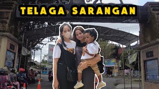 Telaga Sarangan Magetan  - sampai ke batas Karanganyar JATENG