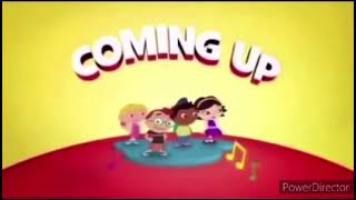 Disney Junior UK - Coming Up Little Einsteins (2011)