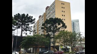 Apartamento | Centro Cívico | 1 quarto | vaga livre