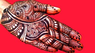 New mehndi design |Latest Dulhan mehndi design |Full hand mehndi design  |bridal mehndi design ||