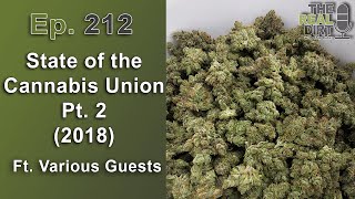 State of the Cannabis Union [Part 2] (2018)